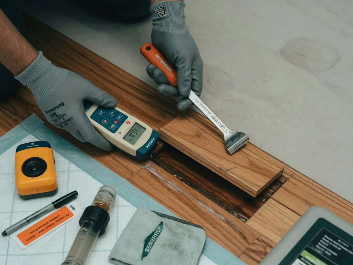 Why choose Water Damage Restoration in Corapeake, NC